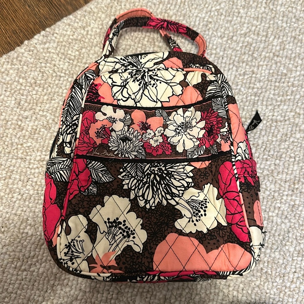 Vera Bradley lunch box